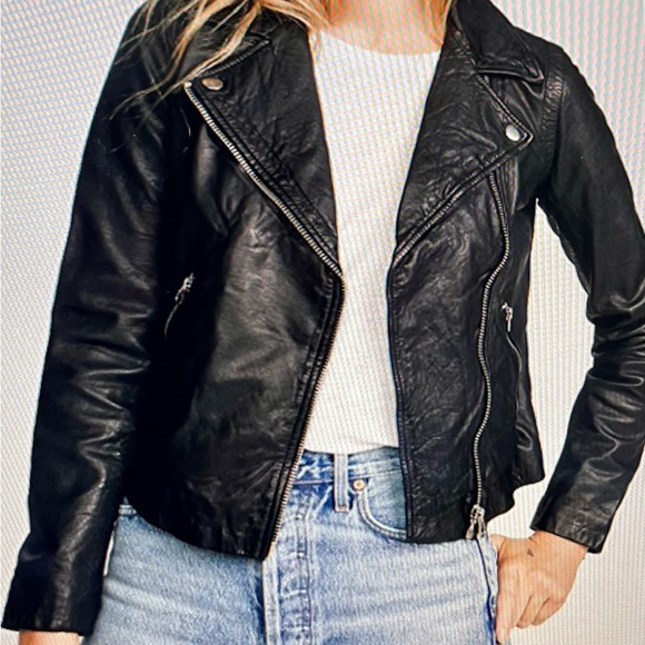 Madewell Perfecto - Picture 4 of 5